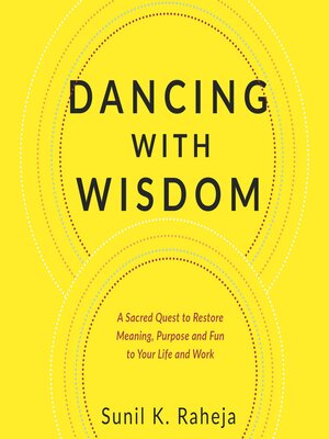 cover image of Dancing With Wisdom